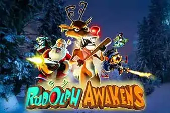 RUDOLPH AWAKENS
